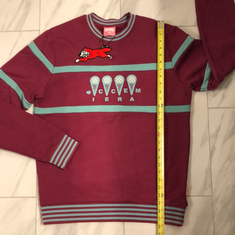 Men’s Billionaire Boys Club Ice Cream Sweatshirt - Picture 8 of 9